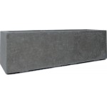 DIVISION PLUS Rechteck, 140x40/40 cm, anthrazit